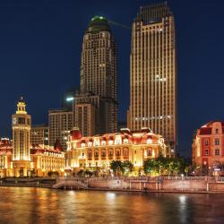 Tianjin Area Accommodation Philadelphia