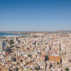 Alicante Accommodation Philadelphia