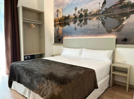 Hotel BESTPRICE Valencia Accommodation Philadelphia