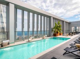 Hotel SB Diagonal Zero 4 Sup Accommodation Philadelphia