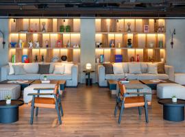 INNSiDE by Meliá Madrid Valdebebas Accommodation Philadelphia