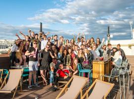 Safestay Madrid Central Accommodation Philadelphia