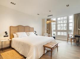 Sercotel EsteOeste Accommodation Philadelphia