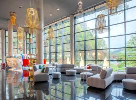 Spirit Hotel Gran Bilbao Accommodation Philadelphia