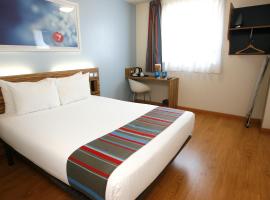 Travelodge Barcelona Poblenou Accommodation Philadelphia