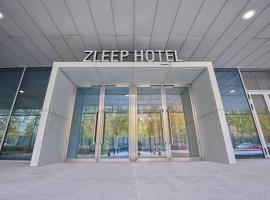 Zleep Madrid Airport Accommodation Philadelphia