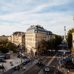 Bordeaux Accommodation Philadelphia