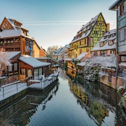 Colmar Christmas Market, Colmar Accommodation Philadelphia