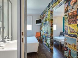 hotelF1 Paris Porte de Châtillon Accommodation Philadelphia