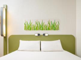 ibis Budget Paris La Villette 19ème Accommodation Philadelphia
