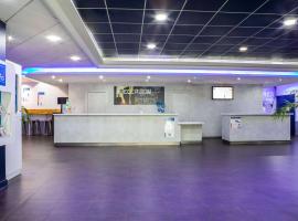 ibis budget Paris Porte De Montmartre Accommodation Philadelphia
