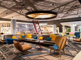 ibis Paris CDG Airport Accommodation Philadelphia