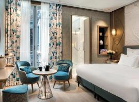 La Demeure Montaigne Accommodation Philadelphia