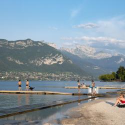 Lake Annecy Accommodation Philadelphia