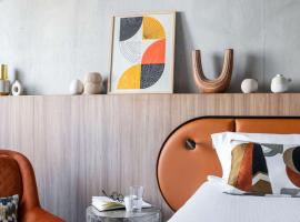 Pullman Lyon Accommodation Philadelphia