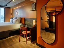 Tribe Paris Saint Ouen Accommodation Philadelphia
