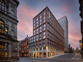 AC Hotel by Marriott Glasgow Accommodation Philadelphia