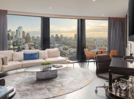 art'otel London Hoxton, powered by Radisson Hotels Accommodation Philadelphia