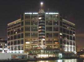 Britannia International Hotel Canary Wharf Accommodation Philadelphia