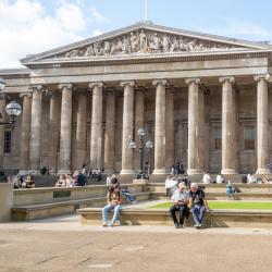 British Museum, London Accommodation Philadelphia