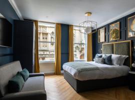 Hort's Townhouse Accommodation Philadelphia