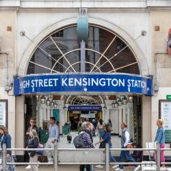 Kensington High Street, London Accommodation Philadelphia