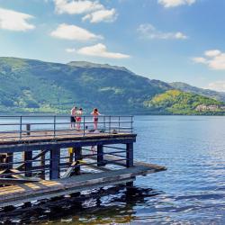 Loch Lomond Accommodation Philadelphia