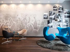 Motel One Manchester-Piccadilly Accommodation Philadelphia