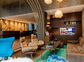 Motel One Manchester-Royal Exchange Accommodation Philadelphia