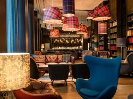 Motel One Manchester-St. Peter´s Square Accommodation Philadelphia