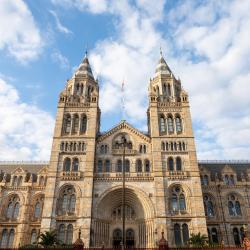 Natural History Museum, London Accommodation Philadelphia