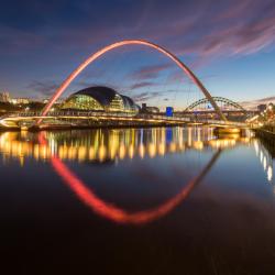 Newcastle upon Tyne Accommodation Philadelphia