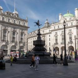 Piccadilly Circus, London Accommodation Philadelphia