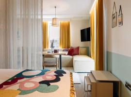 room2 Belfast Hometel Accommodation Philadelphia