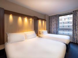 Royal National Hotel Accommodation Philadelphia