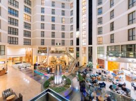 Sofitel London Gatwick Accommodation Philadelphia