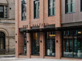 The Halyard Liverpool, Vignette Collection by IHG Accommodation Philadelphia
