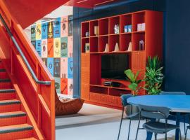 The Social Hub Glasgow Accommodation Philadelphia