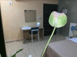 Habitación cómoda y accesible en Malabo Alquiler por día Accommodation Philadelphia