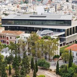 Acropolis Museum, Athens Accommodation Philadelphia