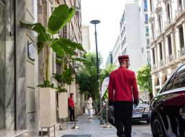 Athens The L7 Str - Luxury Boutique Collection Hotel Accommodation Philadelphia