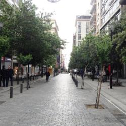 Ermou Street-Shopping Area, Athens Accommodation Philadelphia