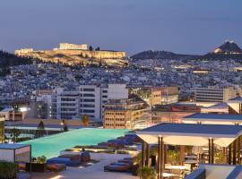 Grand Hyatt Athens Accommodation Philadelphia