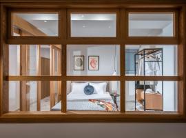 Kipos Boutique Suites Accommodation Philadelphia