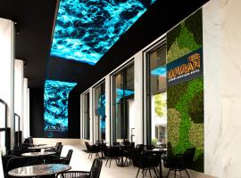 Luwian Athens Boutique Hotel Accommodation Philadelphia