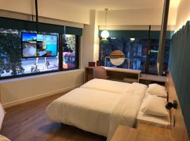 Mandrino Hotel Accommodation Philadelphia