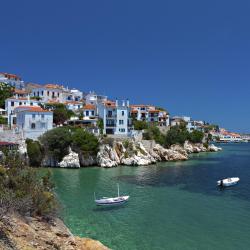 Skiathos Accommodation Philadelphia