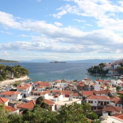Skiathos Town Accommodation Philadelphia