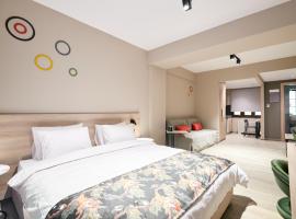 The Mavili urban stay Accommodation Philadelphia