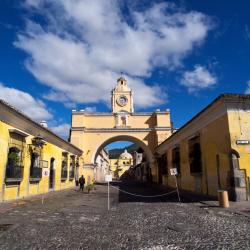 Antigua Guatemala Accommodation Philadelphia